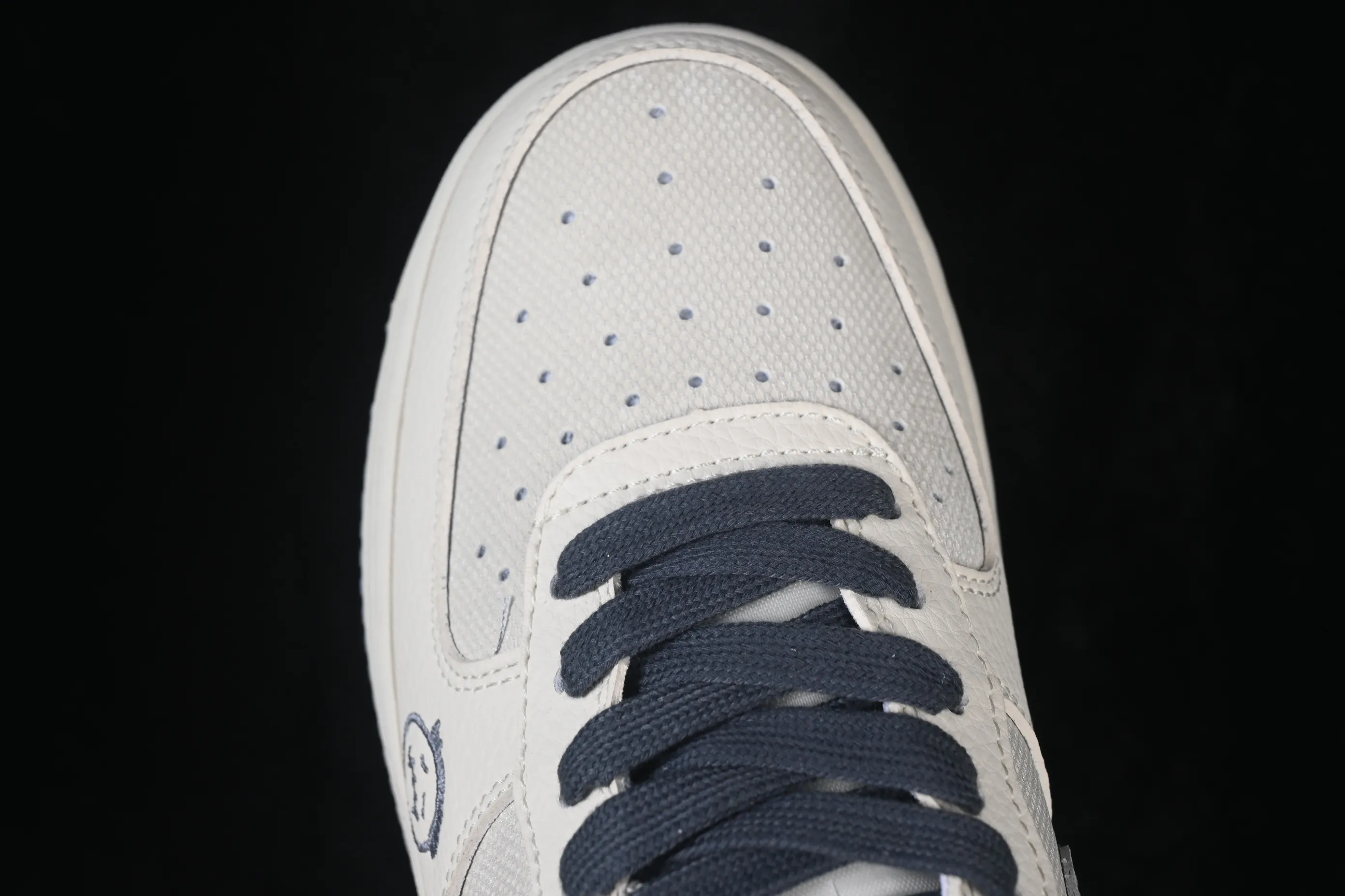All Categories Nk Air Force 1 Air Force Series Nk Air Force 1 Low Air Force Low Nike Air Force 1'07 Low White Gray Canvas Air Force One Low Casual Shoes DW8806-009